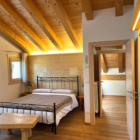Chalet Delle Dolomiti Pieve di Cadore Exteriér fotografie