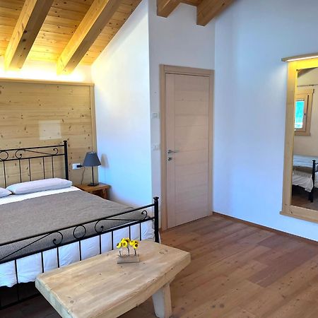 Chalet Delle Dolomiti Pieve di Cadore Exteriér fotografie