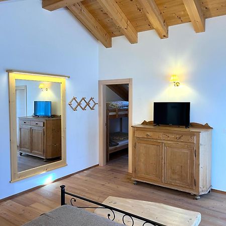 Chalet Delle Dolomiti Pieve di Cadore Exteriér fotografie