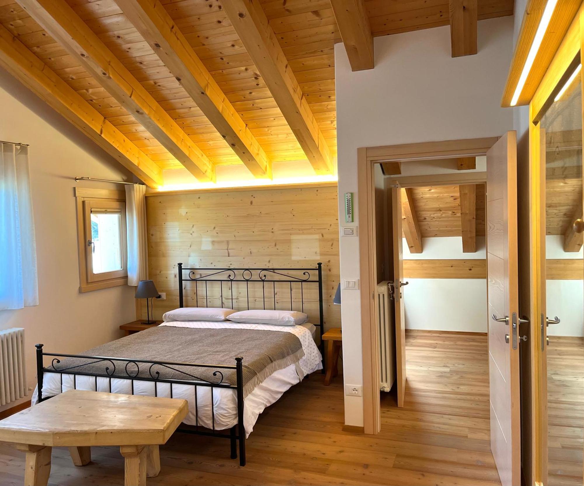 Chalet Delle Dolomiti Pieve di Cadore Exteriér fotografie