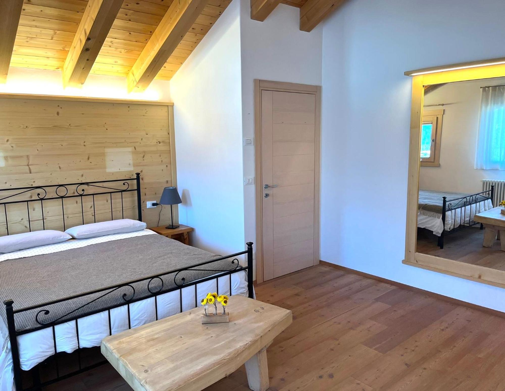 Chalet Delle Dolomiti Pieve di Cadore Exteriér fotografie