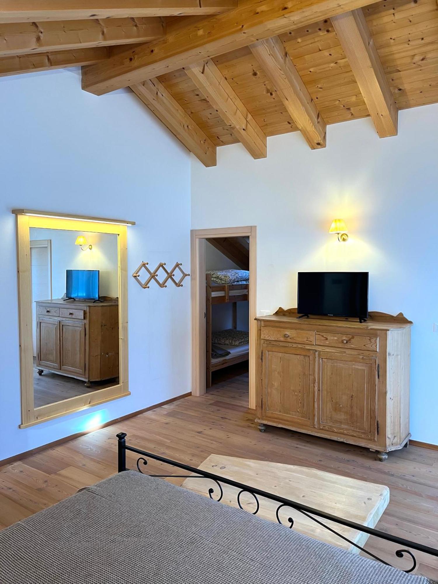 Chalet Delle Dolomiti Pieve di Cadore Exteriér fotografie