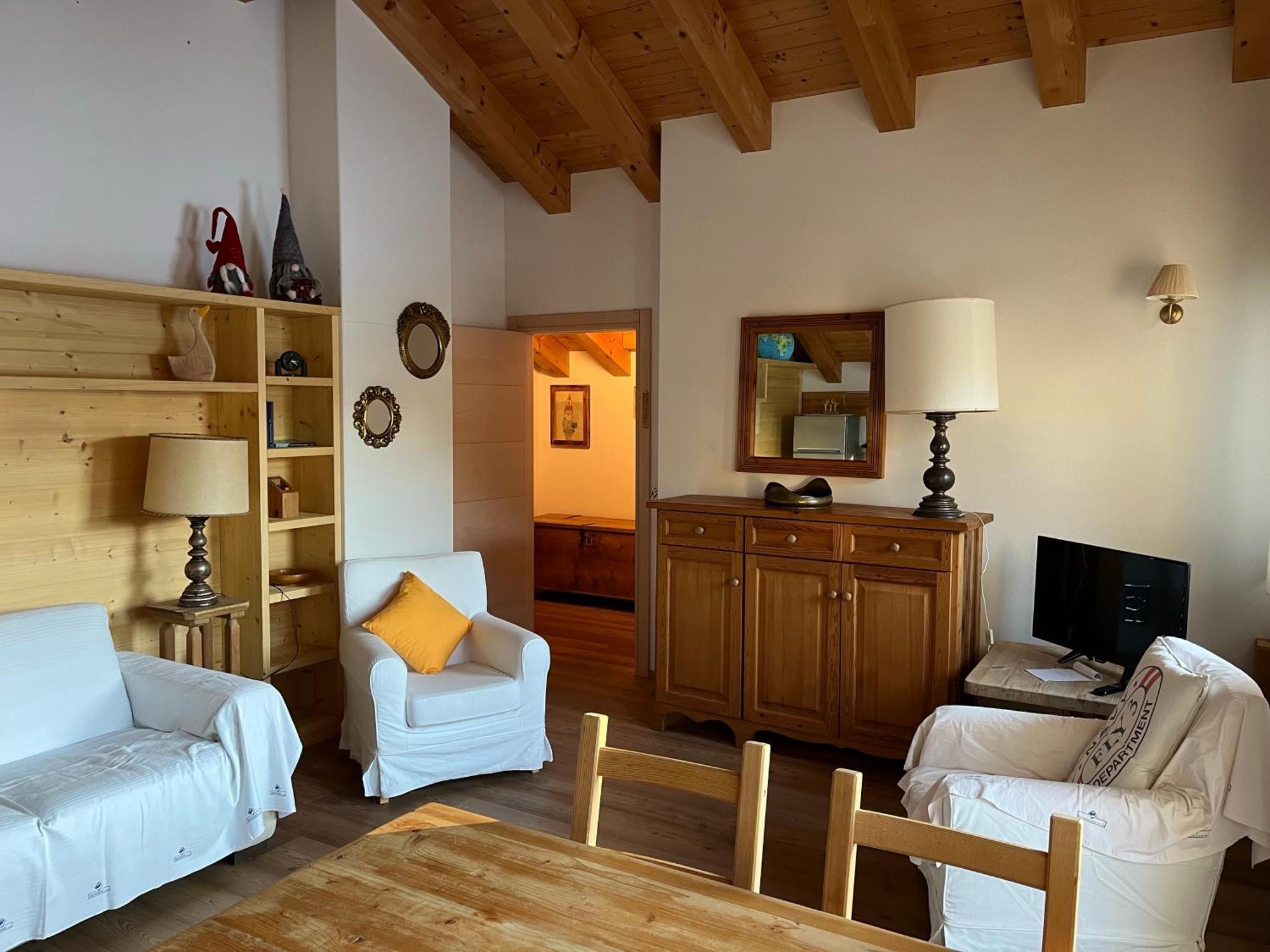 Chalet Delle Dolomiti Pieve di Cadore Exteriér fotografie