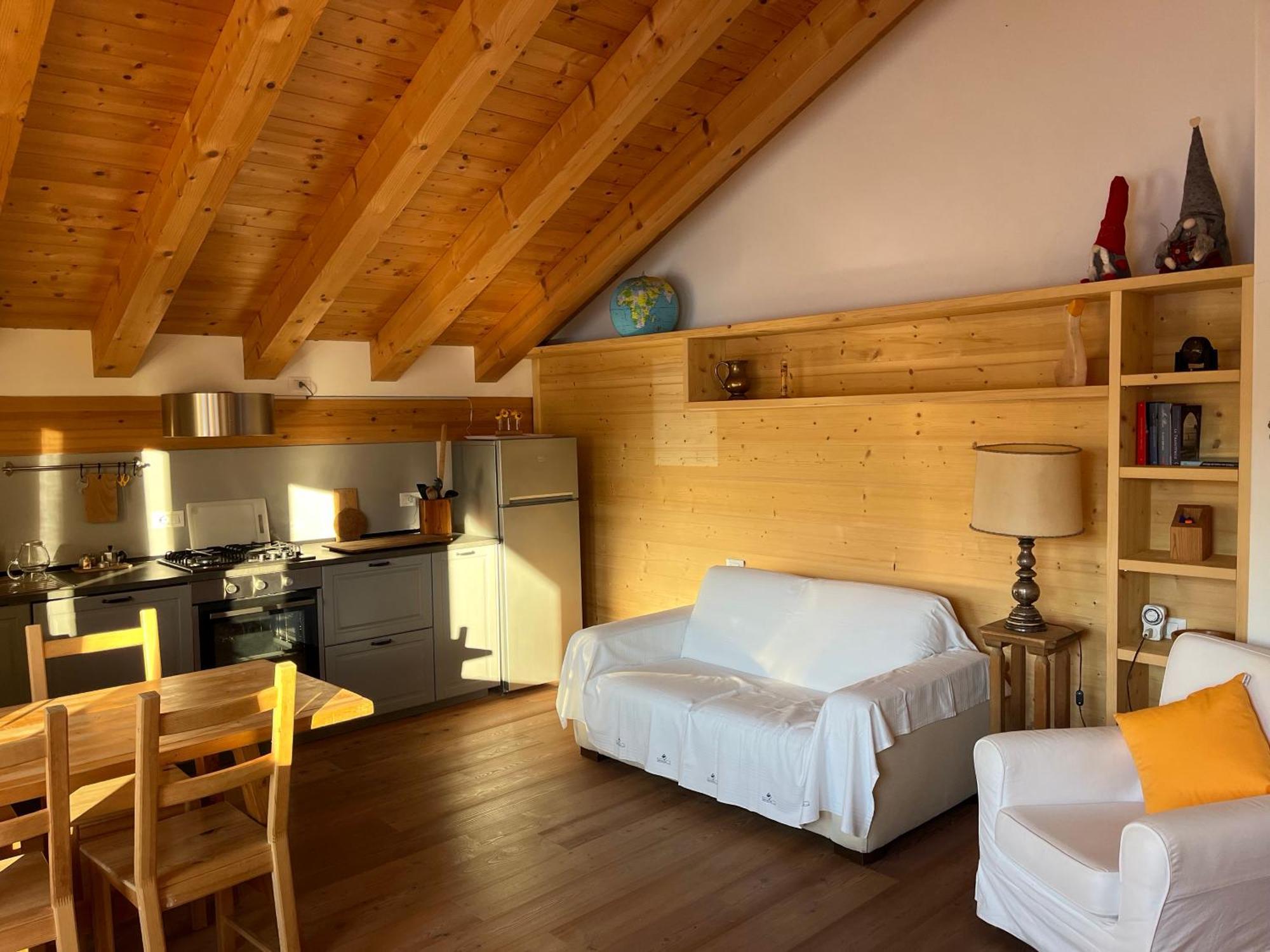 Chalet Delle Dolomiti Pieve di Cadore Exteriér fotografie