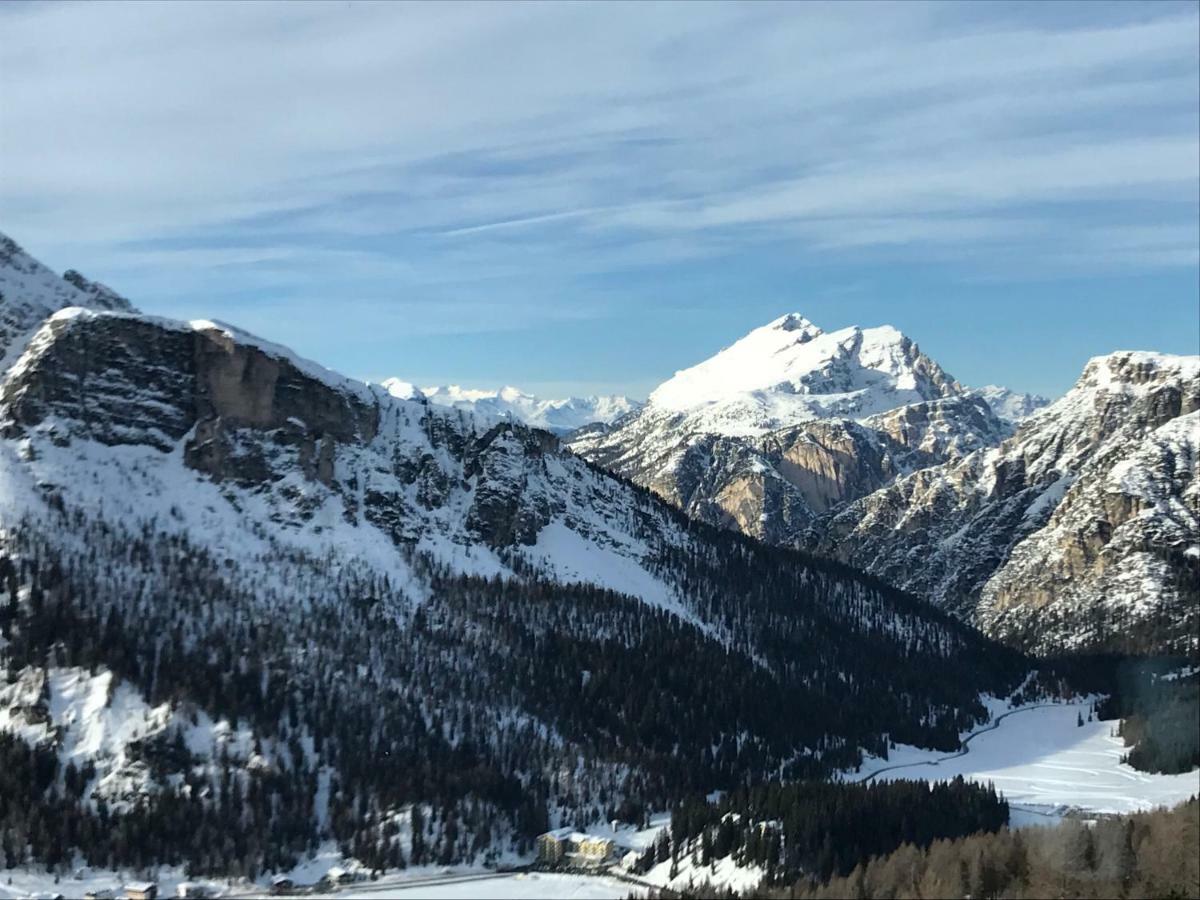 Chalet Delle Dolomiti Pieve di Cadore Exteriér fotografie