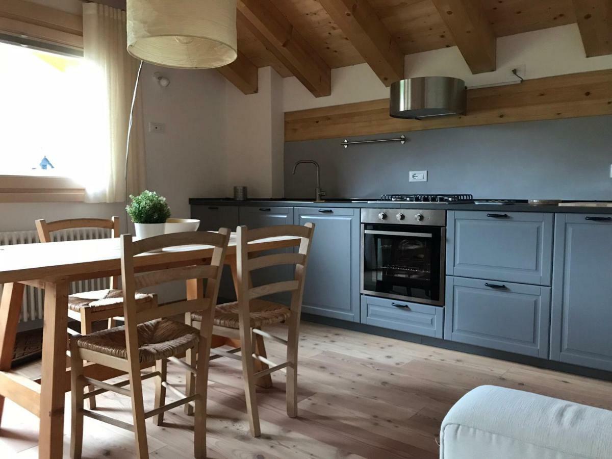 Chalet Delle Dolomiti Pieve di Cadore Exteriér fotografie